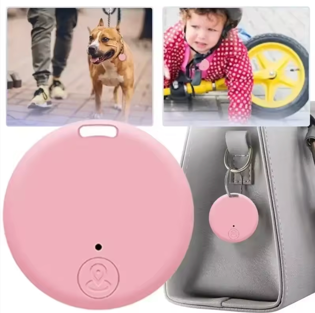GPS Tracker For Family & Pets