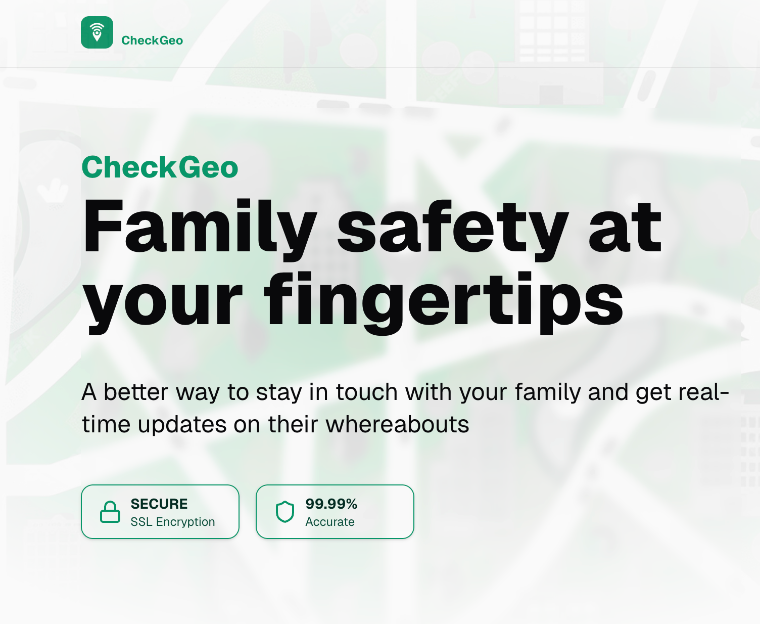 GPS Tracking Software For Family
